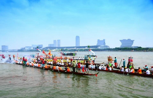 Hangao Tech (SEKO Machinery) Holiday Noticement of Dragon Boat Festival