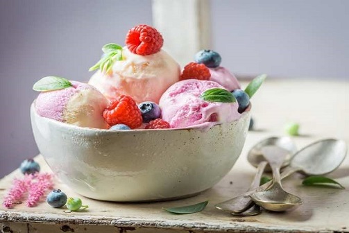 Hot Sale 3 Flavour Ice Cream Machine Overview