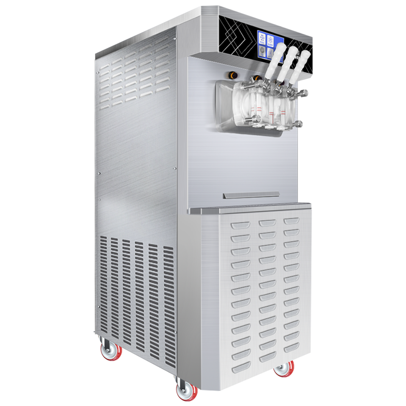 Ice Cream Machine,Soft Serve Ice Cream Machine,Ice Cream Maker Machine