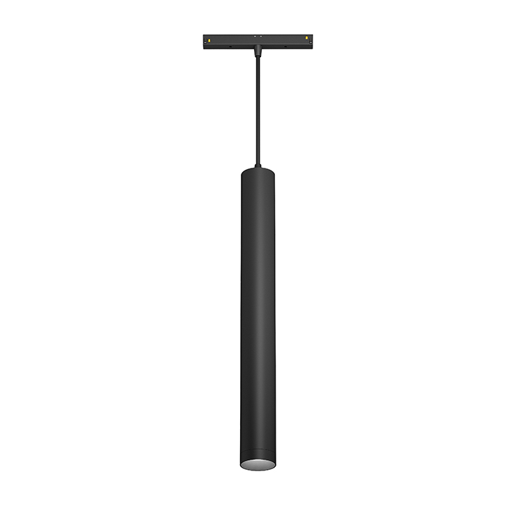 Commercial hangingSpotlights 9w 12 Led Magnetic Track Pendant Light