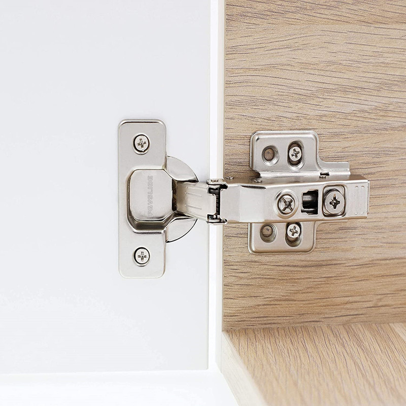 FGVSLIDE Hinges : Home Hinge Installation