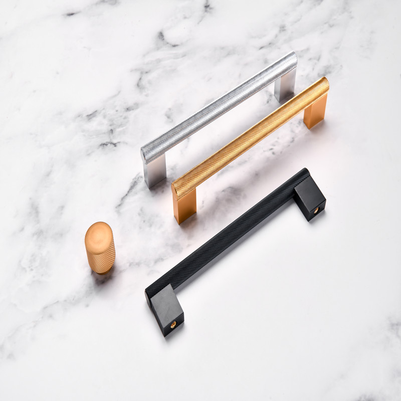 Aluminum Cabinet Handle