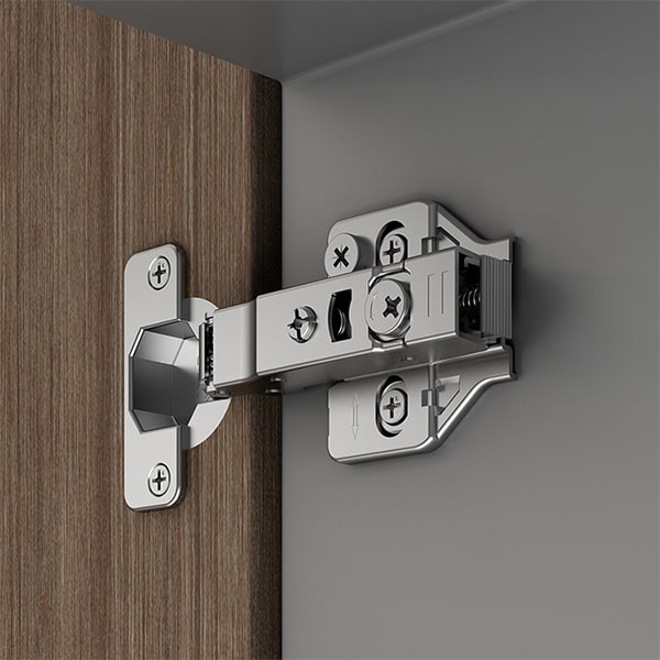 Adjustable Cabinet Hinges 