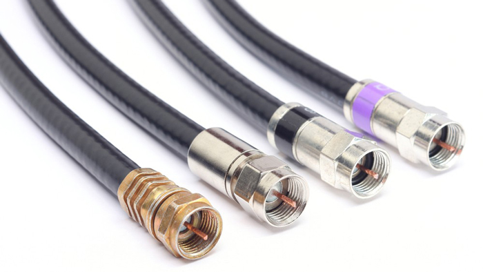Choosing a coaxial cable