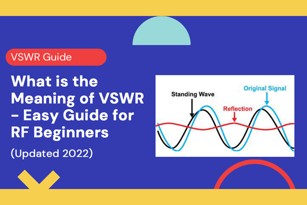 VSWR easy guide for beginners