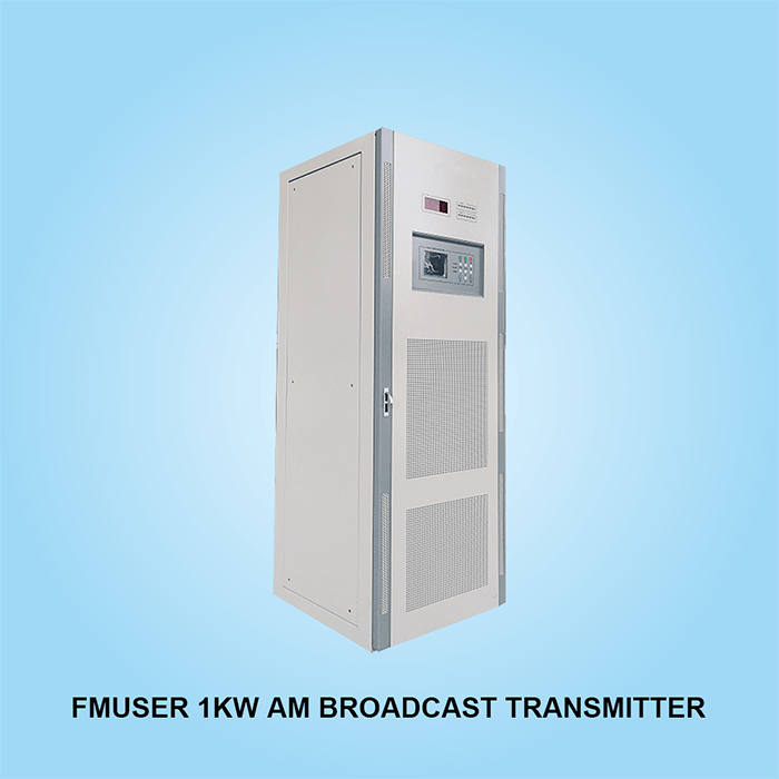 FMUSER solid-state 1000 watt AM transmitter-blue background-700 pixels.png