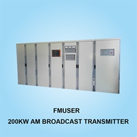 FMUSER ٹھوس حالت 200KW AM transmitter.jpg