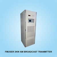 FMUSER האַרט שטאַט 3KW AM transmitter.jpg