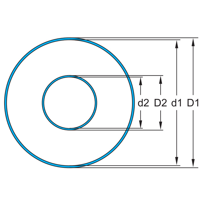 Rigid Transmission Line for Transmitter Station FMUSER