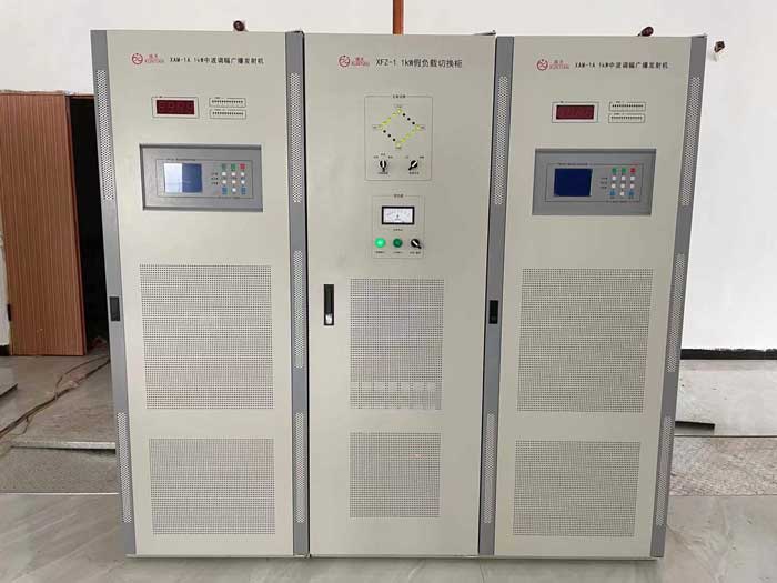 Solid State 1000 Watt AM Transmitter for Sale FMUSER