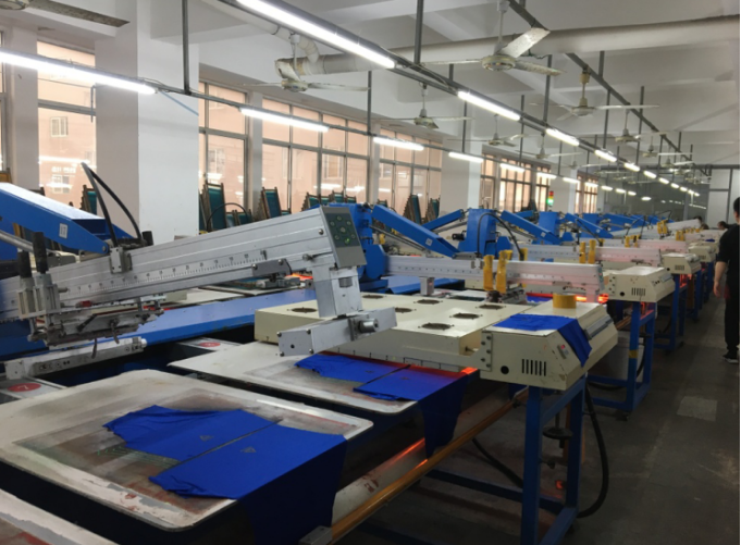 The Manufacturing Process From Yarn to Your Underwear!