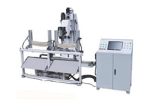 CNC Beam Saw Machine For Woodworking