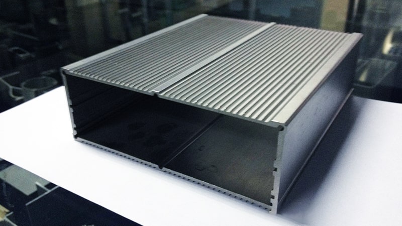 Electronic Chassis Aluminum Alloy Shell