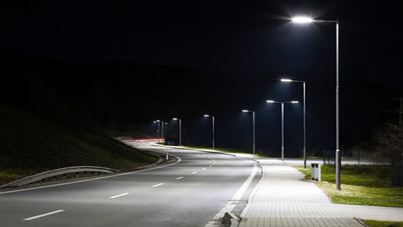 LED Lighting Kit Aluminum Profile