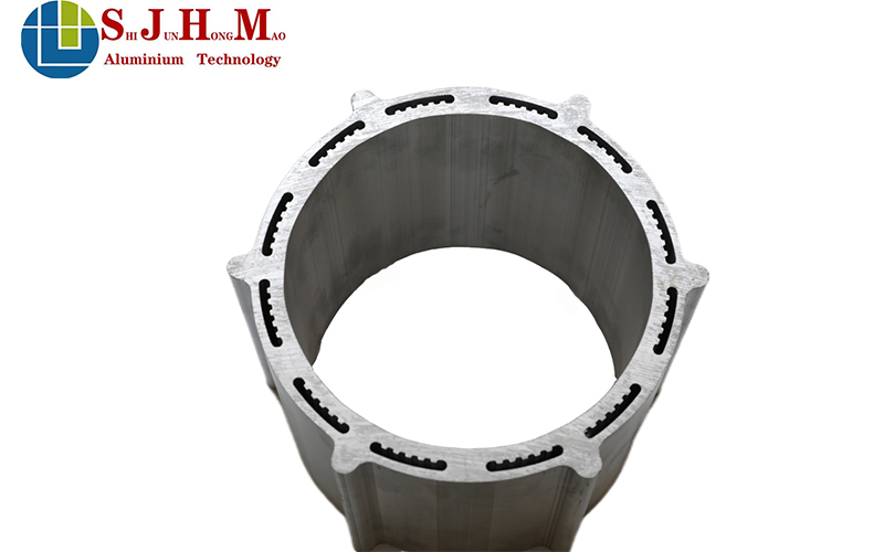 New Energy Automotive Liquid-cooled Motor Housing - 1
