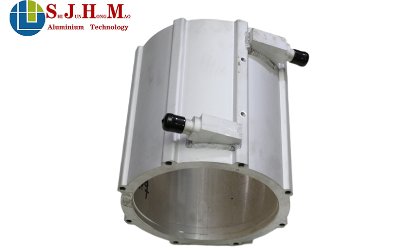 New Energy EV Aluminum Alloy Electric Motor Housing