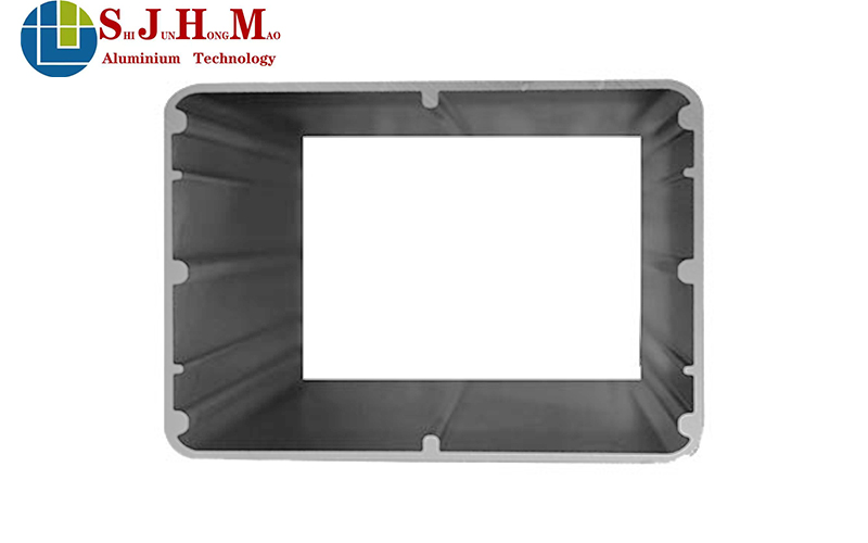 EV Aluminum Extrusion Battery Enclosure