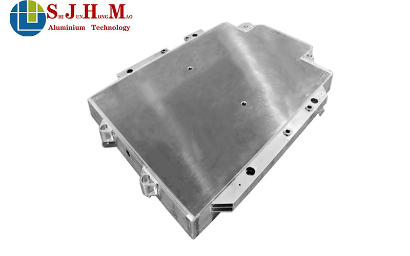 New Energy Electric Vehicle Aluminum Battery Tray