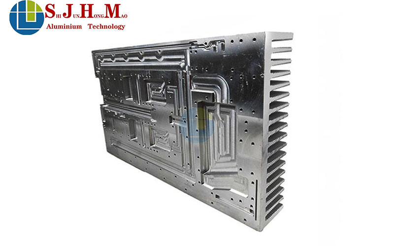 New Energy Automotive Heatsink Aluminum Profile05