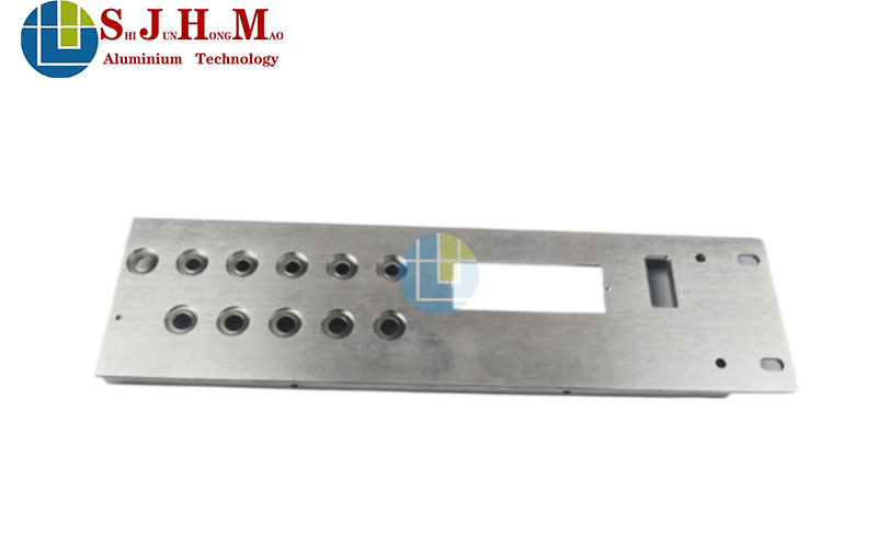 Automotive Aluminum Alloy Power Amplifier