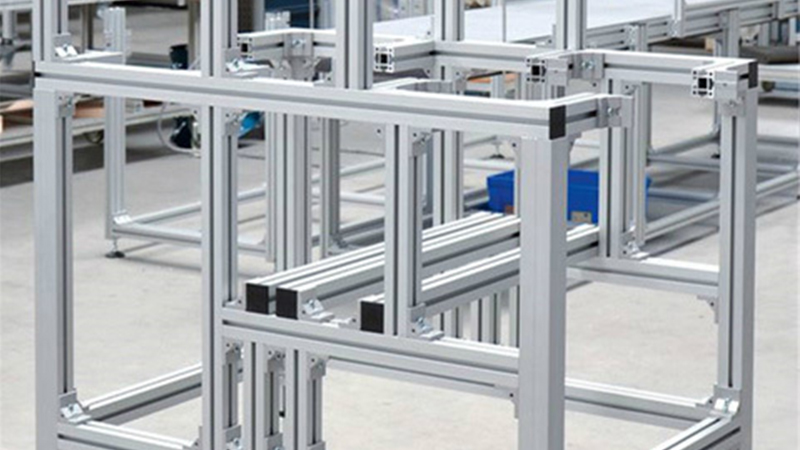 Aluminum T-Slot Profiles