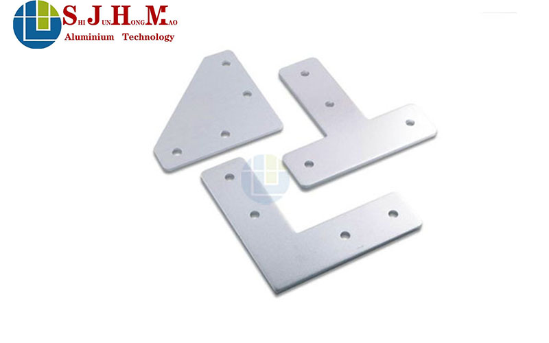 T Shaped & L Shaped Aluminum Connector