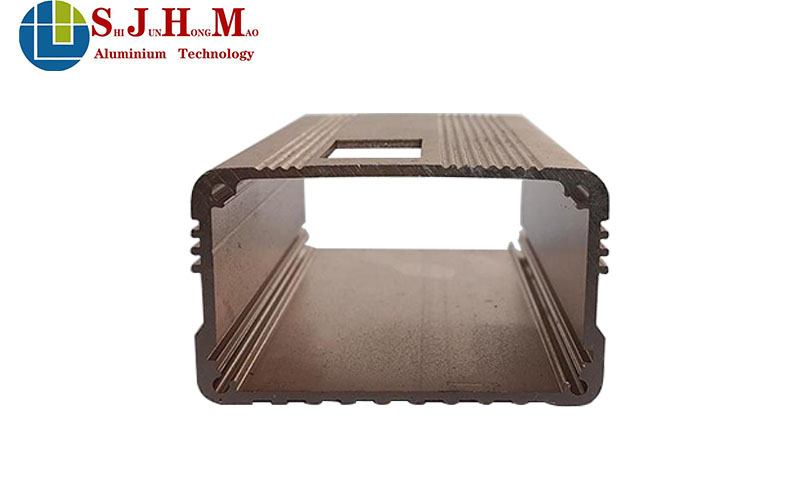 CNC Machining Custom Sized Aluminum Enclosures