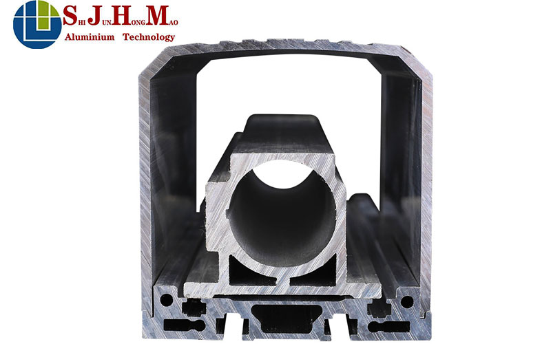 CNC Aluminium Profile For Laser Cutter