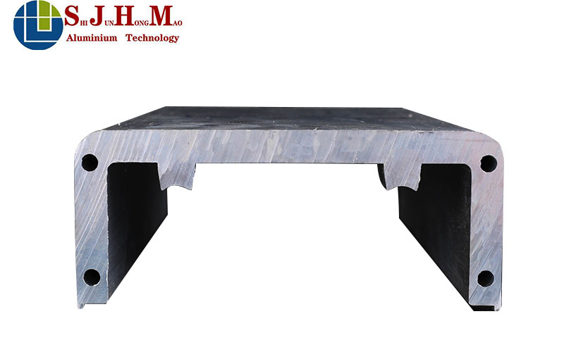 Laser Cutting Machine CNC Machining Aluminum Beam