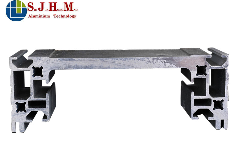 Custom CNC Machining Aluminum Beam For Laser Cutting Machine