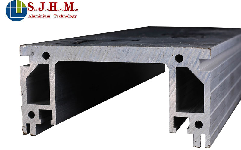 Custom Machining Aluminum Beam For Laser Cutting Machine