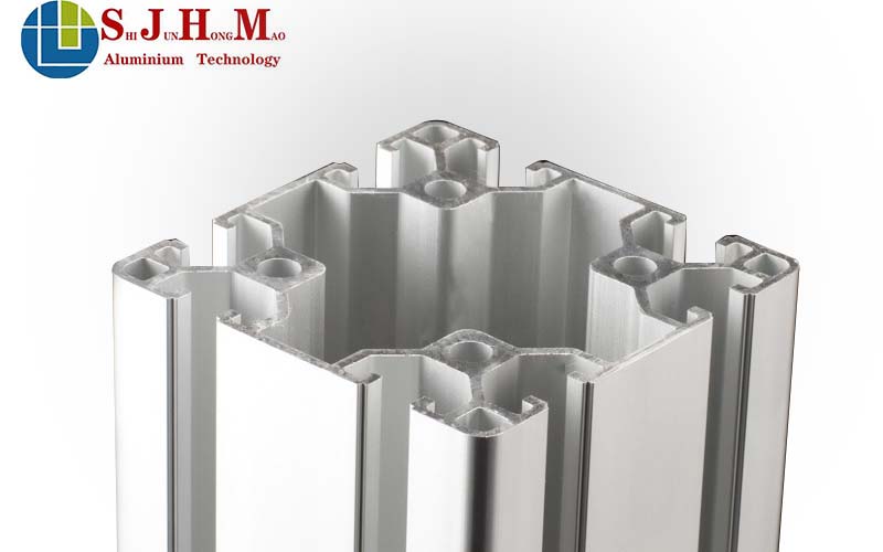 Do You Know The Difference Between Industrial Aluminum Profiles And Traditional Building Materials?