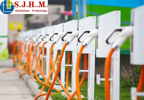 What Are The Advantages Of Using Aluminum Alloy Car Charging Piles?
