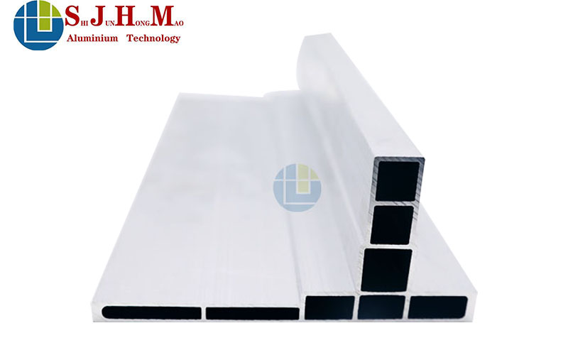 New Energy Vehicles Battery Tray Aluminum Profile