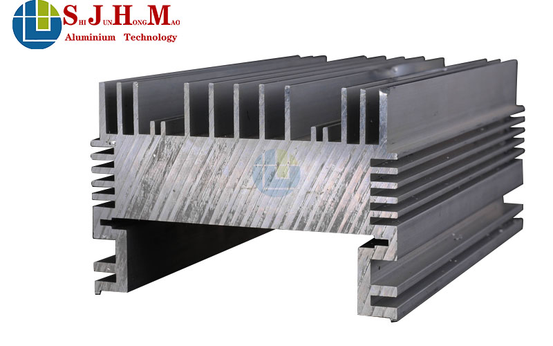 Custom Industrial Mechanical Equipment Heatsink
