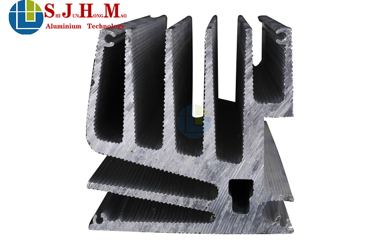 Custom Industrial Heatsink