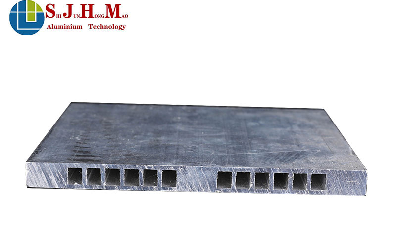 Custom Industrial Battery Case Radiator