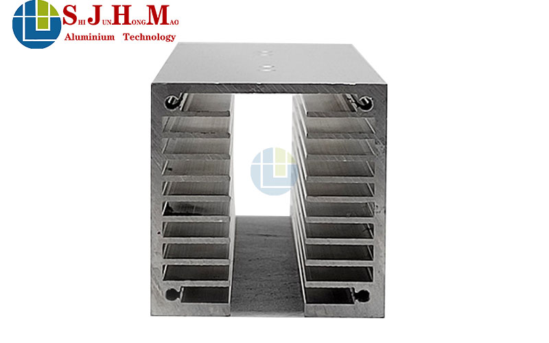 Aluminum Heatsink For Inverter