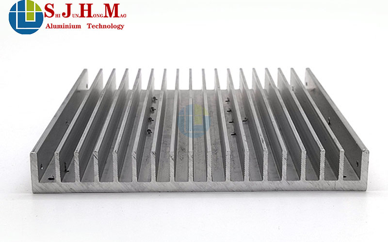 Aluminum Photovoltaic Solar Heatsink