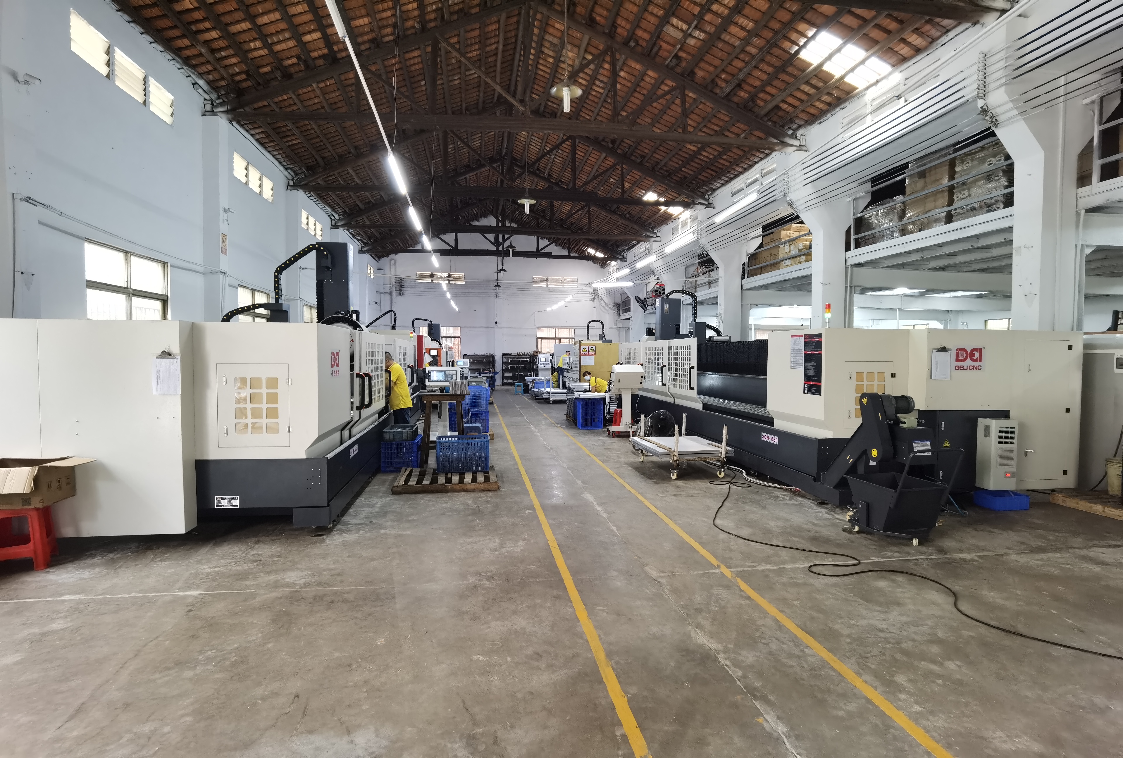 CNC Machining Aluminum Services