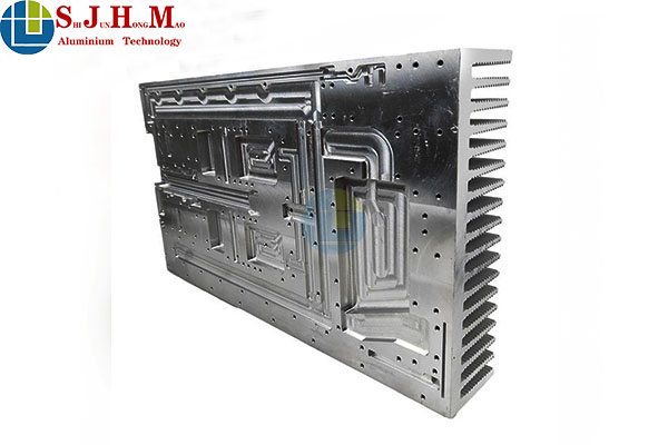 What Are The Related Contents Of Precision CNC Deep Processing Of Industrial Aluminum Profiles?