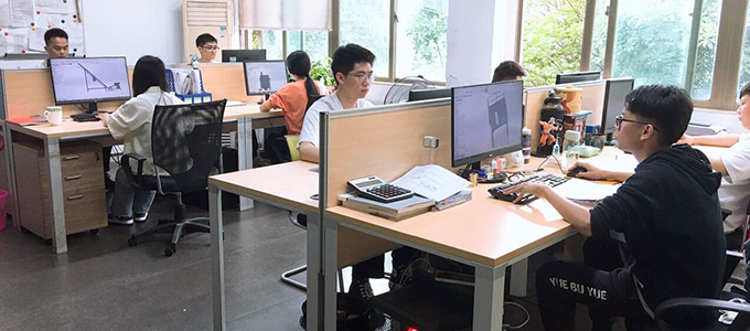 成熟的技术研发团队