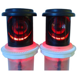 Pop-up Speakers with LED Lights