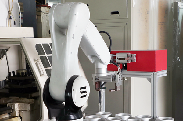 六轴焊接机器人规格以及优点