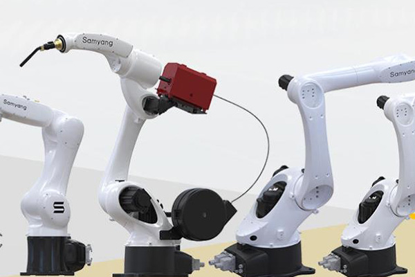 机器人自动焊接的焊接技术