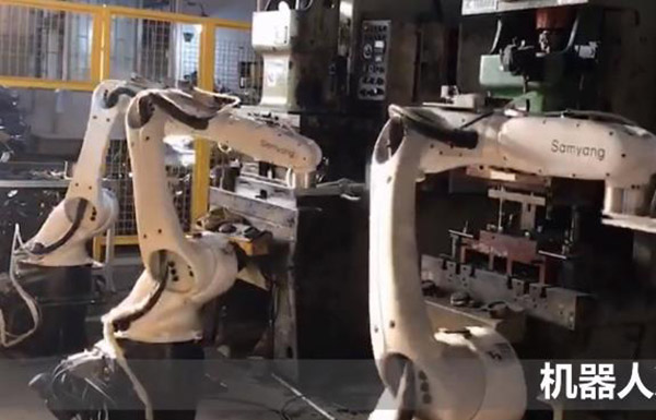 这是你不知道的工业焊接机器人,优缺点分析